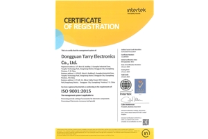 ISO9001 2015-en